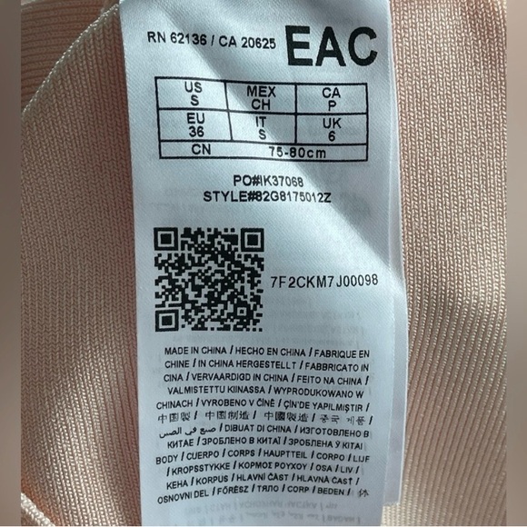 MARCIANO Izar dress - Picture 10 of 11